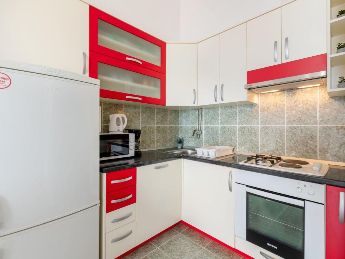 Apartment Niko 1 Duće Buitenkant foto